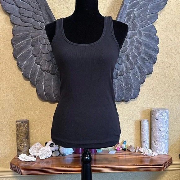 Denver Hayes Classic Ribbed Tank Top - Picture 1 of 6